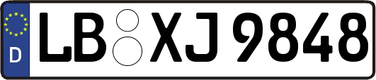 LB-XJ9848