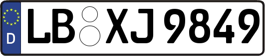 LB-XJ9849