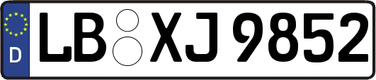 LB-XJ9852