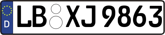 LB-XJ9863