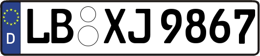 LB-XJ9867