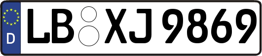 LB-XJ9869