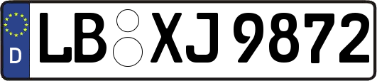 LB-XJ9872