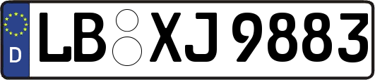 LB-XJ9883
