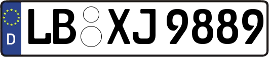 LB-XJ9889