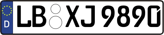 LB-XJ9890