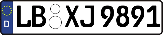 LB-XJ9891