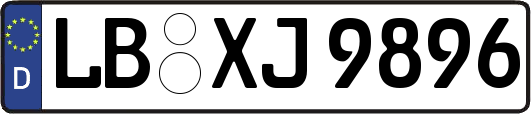 LB-XJ9896