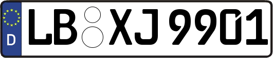 LB-XJ9901