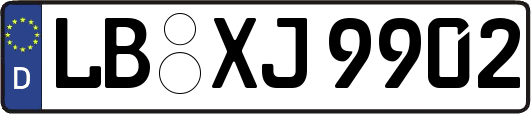 LB-XJ9902