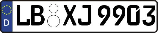 LB-XJ9903