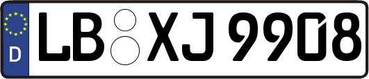 LB-XJ9908