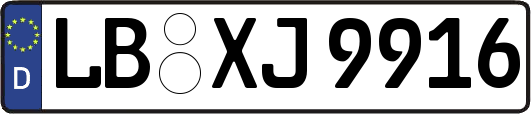 LB-XJ9916