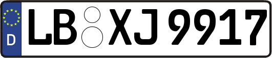 LB-XJ9917
