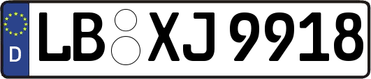 LB-XJ9918