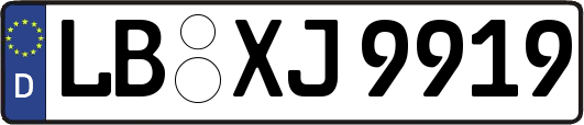 LB-XJ9919