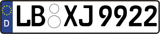 LB-XJ9922