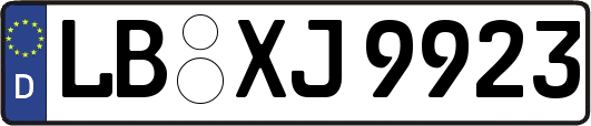 LB-XJ9923