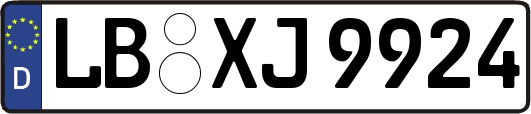 LB-XJ9924