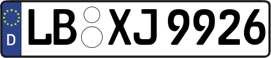 LB-XJ9926