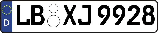 LB-XJ9928