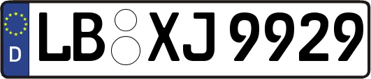 LB-XJ9929