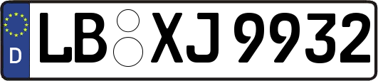 LB-XJ9932