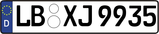 LB-XJ9935
