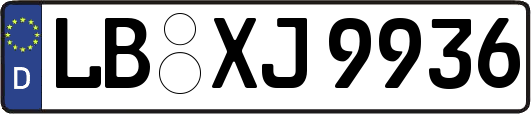 LB-XJ9936