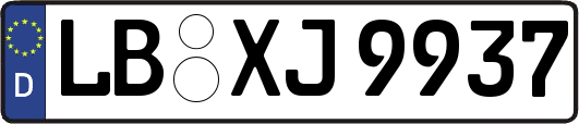 LB-XJ9937