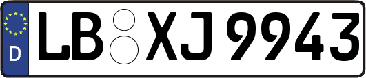 LB-XJ9943