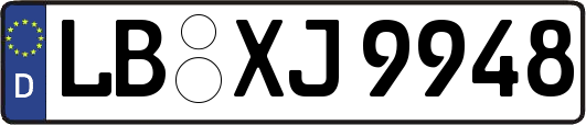 LB-XJ9948