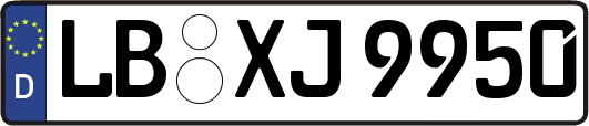 LB-XJ9950