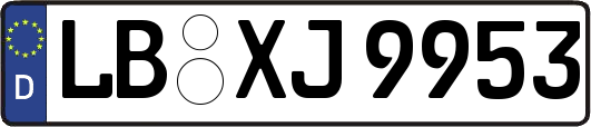 LB-XJ9953