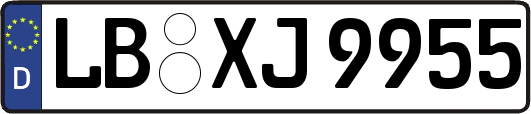 LB-XJ9955
