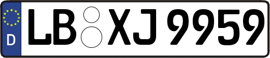 LB-XJ9959
