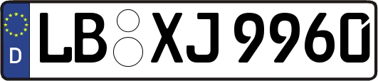 LB-XJ9960