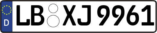 LB-XJ9961
