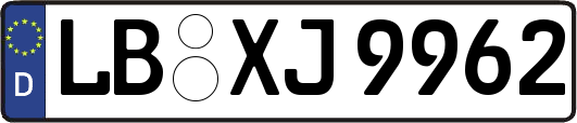 LB-XJ9962