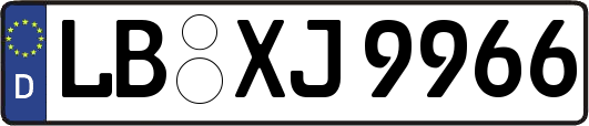 LB-XJ9966