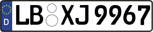 LB-XJ9967