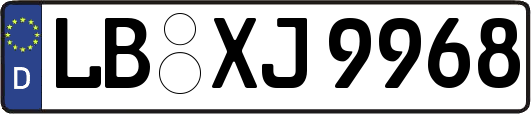 LB-XJ9968