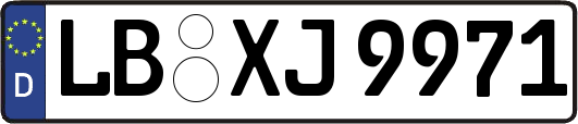 LB-XJ9971