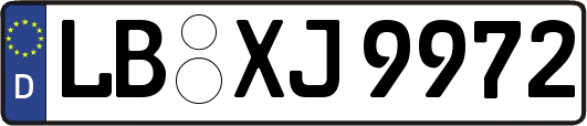 LB-XJ9972