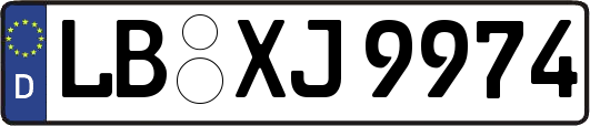LB-XJ9974
