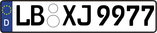 LB-XJ9977