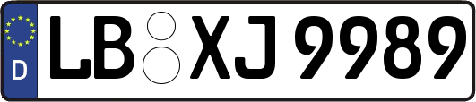 LB-XJ9989