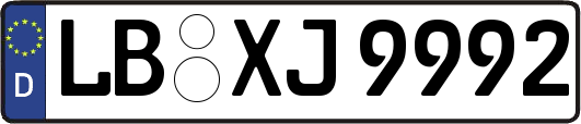 LB-XJ9992