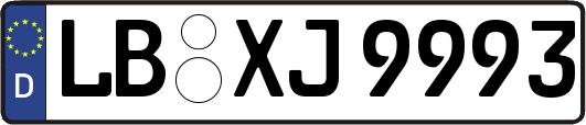 LB-XJ9993
