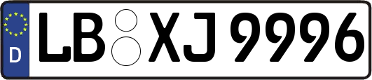 LB-XJ9996